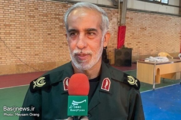 ورود با اراده ی بسیج در هر عرصه، شگفتی میآفریند