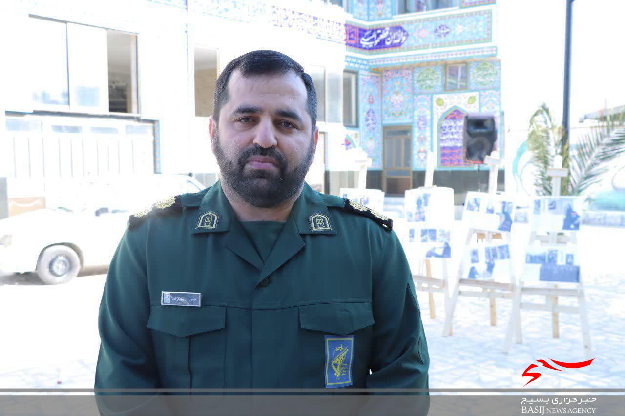 یادواره شهدا گام نوینی برای تحقق تمدن نوین اسلامی است