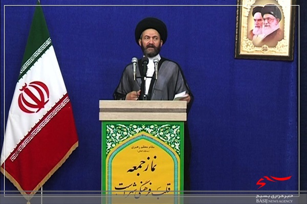 امام جمعه اردبیل: مسئولان از خطابهخوانی پرهیز کنند امام جمعه اردبیل: مسئولان از خطابهخوانی پرهیز کنند