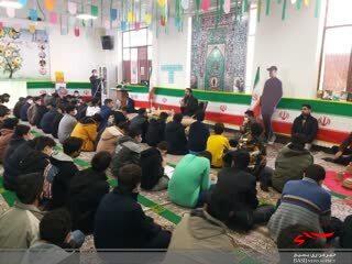یادواره شهید حاج قاسم سلیمانی و شهدای دفاع مقدس+تصاویر یادواره شهید حاج قاسم سلیمانی و شهدای دفاع مقدس+تصاویر