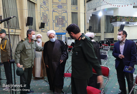 اختتامیه اولین همایش سراسری 