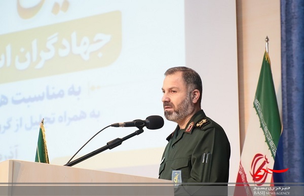 تجلی نصرت الهی در کارهای جهادی دیده می شود/جهادگران بسیجی مکتب ساز هستند تجلی نصرت الهی در کارهای جهادی دیده می شود/جهادگران بسیجی مکتب ساز هستند