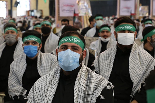 بسیج یادگار ماندگار امام خمینی (ره) است بسیج یادگار ماندگار امام خمینی (ره) است