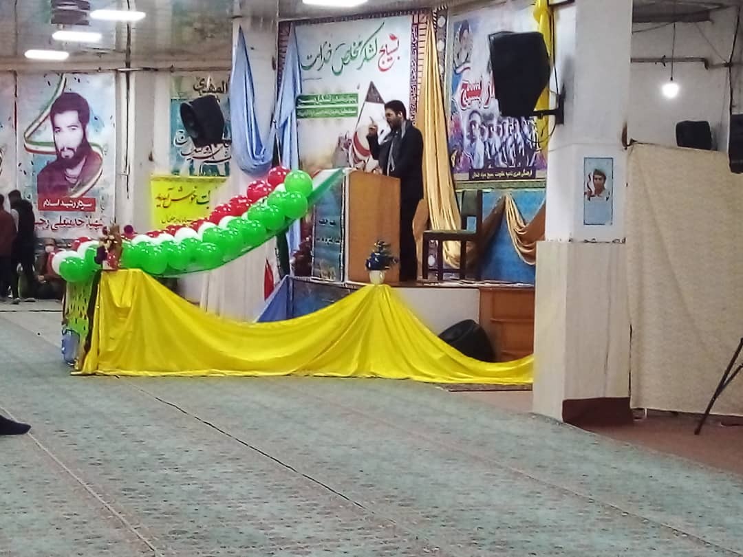 بسیج در خط مقدم خدمت&zwnj;رسانی به مردم قرار دارد