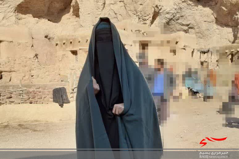 هنرنمایی بسیجیان حوزه شهیده نسرین افضل در فیلم سینمایی حضرت معصومه (س) هنرنمایی بسیجیان حوزه شهیده نسرین افضل در فیلم سینمایی حضرت معصومه (س)