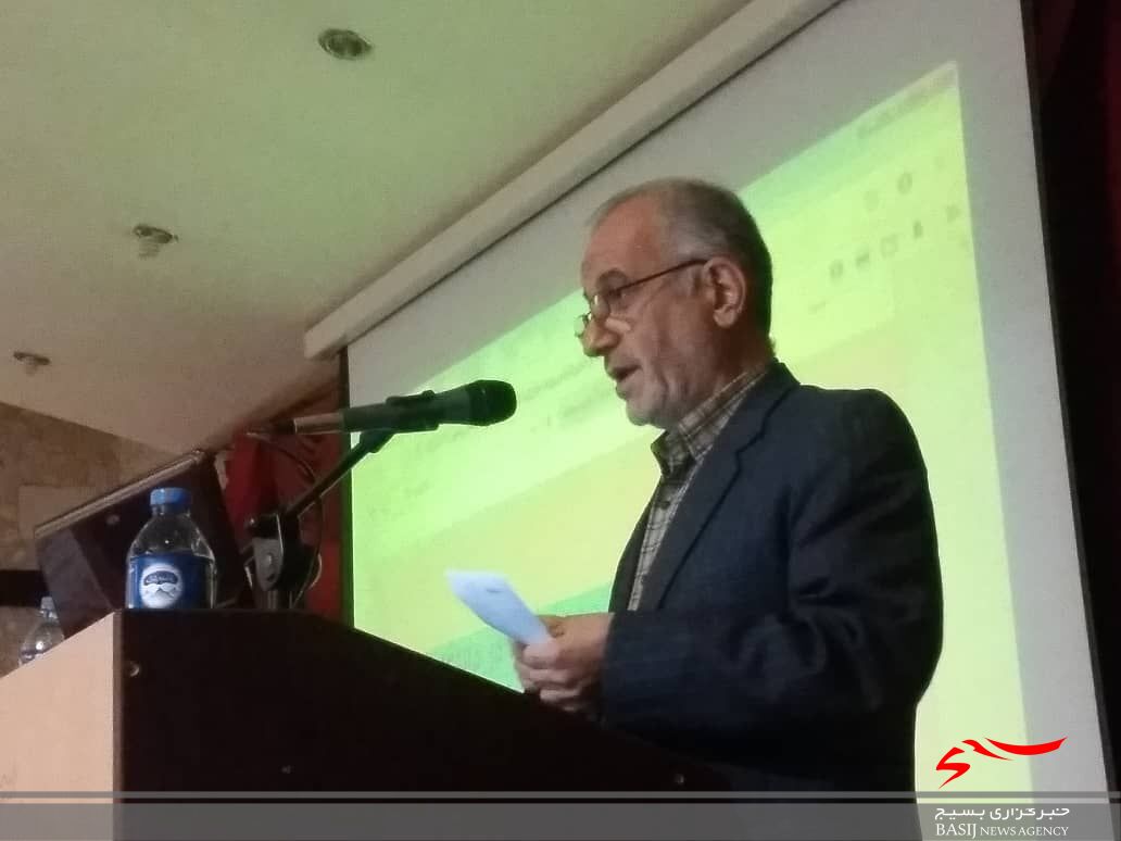 اولین اجلاسیه مجمع بسیج شهرستان بهشهر برگزار شد اولین اجلاسیه مجمع بسیج شهرستان بهشهر برگزار شد