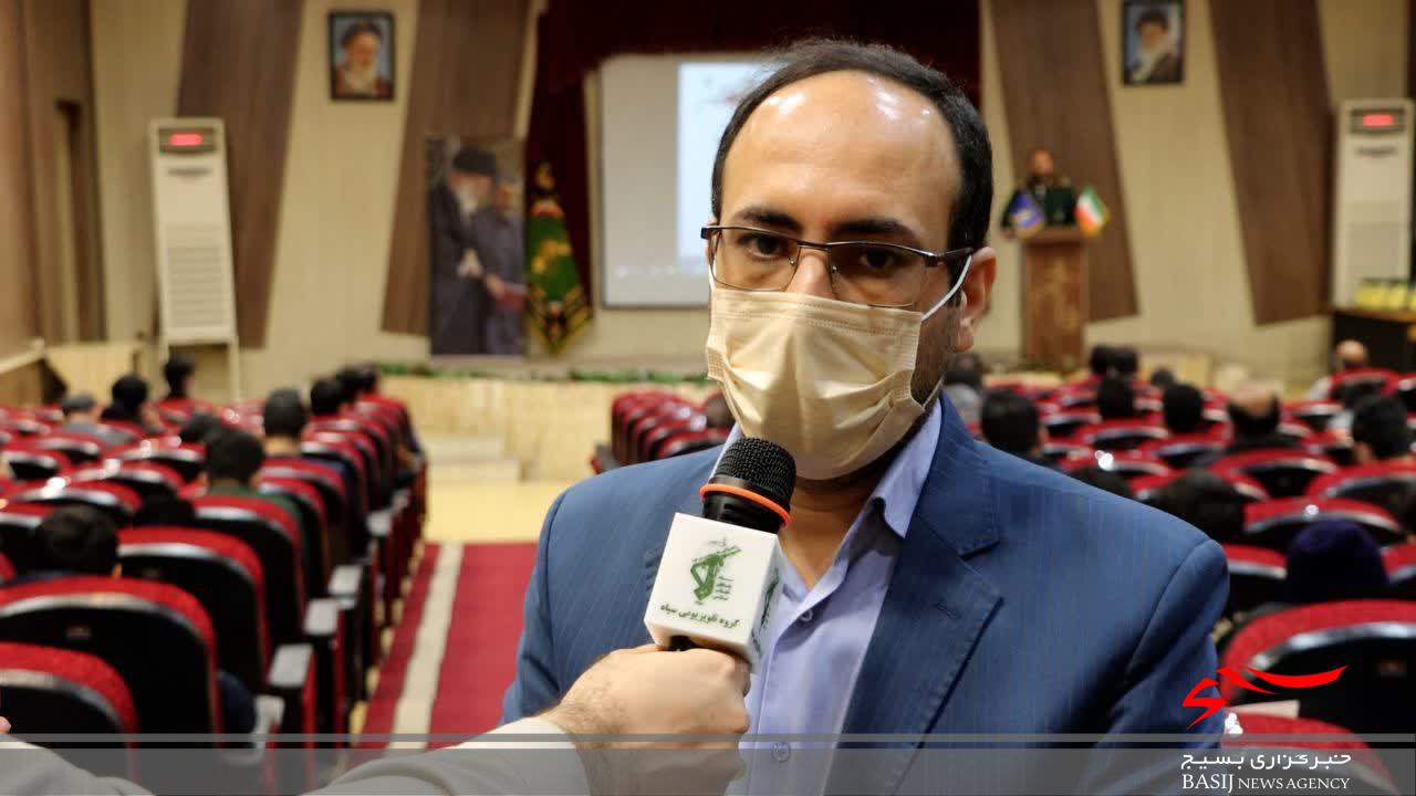 سپاه از نخبگان علمی حمایت می&zwnj;کند