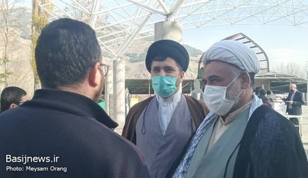 سخنرانی حجت الاسلام والمسلمین علیزاده در نطق پیش از خطبه نماز جمعه لواسانات