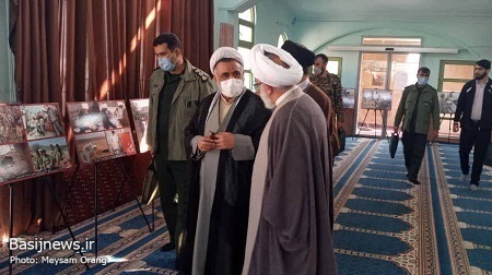 سخنرانی حجت الاسلام والمسلمین علیزاده در نطق پیش از خطبه نماز جمعه لواسانات