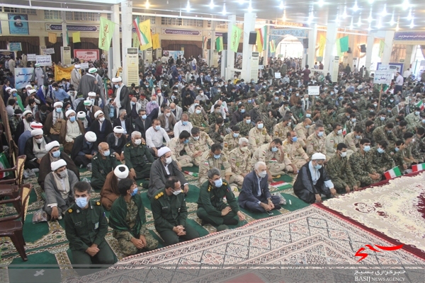 رزمایش اقتدار بسیج در بوشهر/ سازماندهی بسیجی&zwnj;ها در ۸۰ گردان