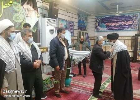 برگزاری همایش ائمه جماعات و فرماندهان پایگاه ها
