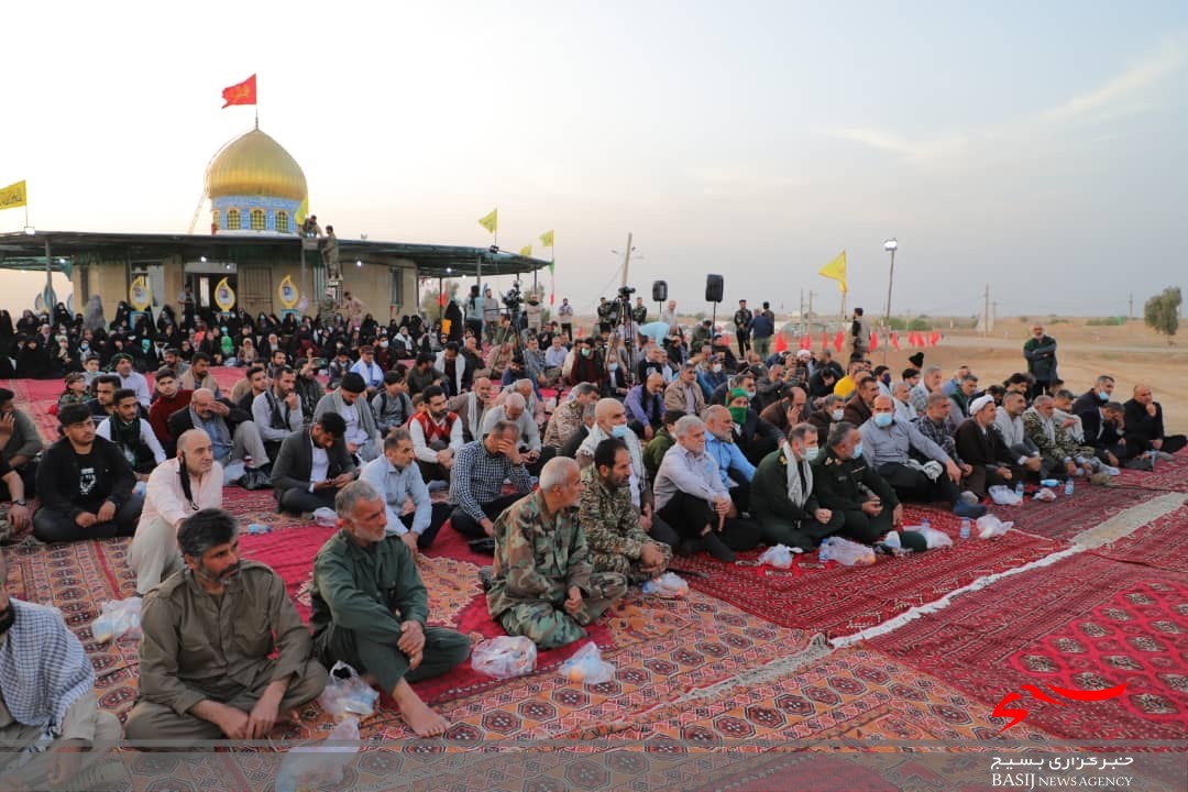 اگر غلطی از دشمن سربزند،تل آویو را با خاک یکسان می کنیم اگر غلطی از دشمن سربزند،تل آویو را با خاک یکسان می کنیم
