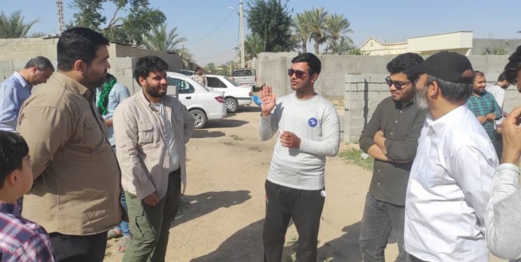 نوروز جهادی در مناطق محروم بوشهر