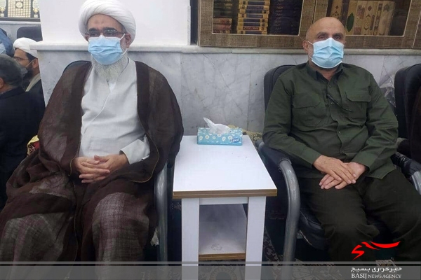 بزرگداشت آیت الله ری شهری (ره) در بوشهر برگزار شد بزرگداشت آیت الله ری شهری (ره) در بوشهر برگزار شد