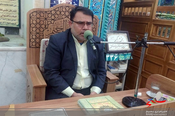 بزرگداشت آیت الله ری شهری (ره) در بوشهر برگزار شد بزرگداشت آیت الله ری شهری (ره) در بوشهر برگزار شد