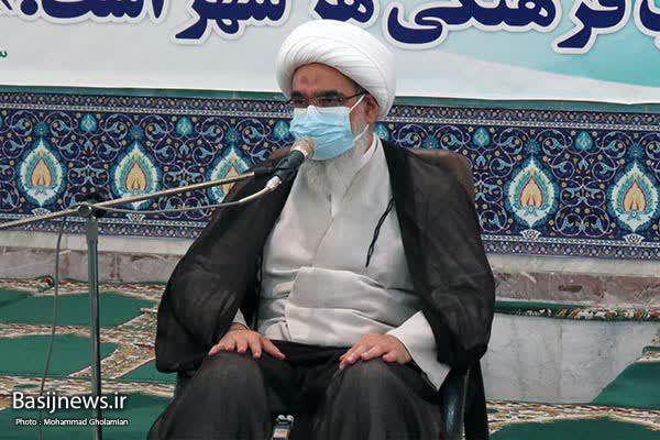 دیدار سردار رزمجو با نماینده ولی فقیه در استان/ تشریح اقدامات سپاه استان بوشهر در میزبانی مسافرین نوروزی دیدار سردار رزمجو با نماینده ولی فقیه در استان/ تشریح اقدامات سپاه استان بوشهر در میزبانی مسافرین نوروزی