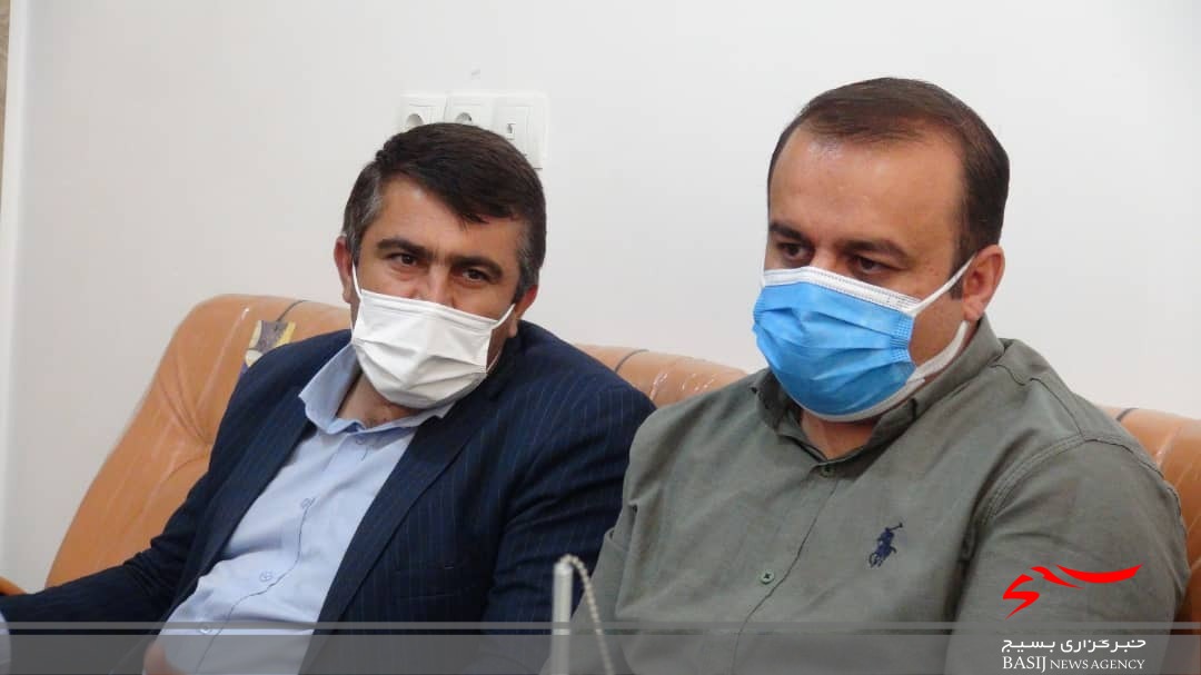 دیدار نوروزی اعضای هیئت اندیشه ورز بسیج رسانه با مسئول بسیج رسانه سپاه فتح&nbsp;/ کارگروه های تخصصی در بسیج رسانه راه اندازی می شود