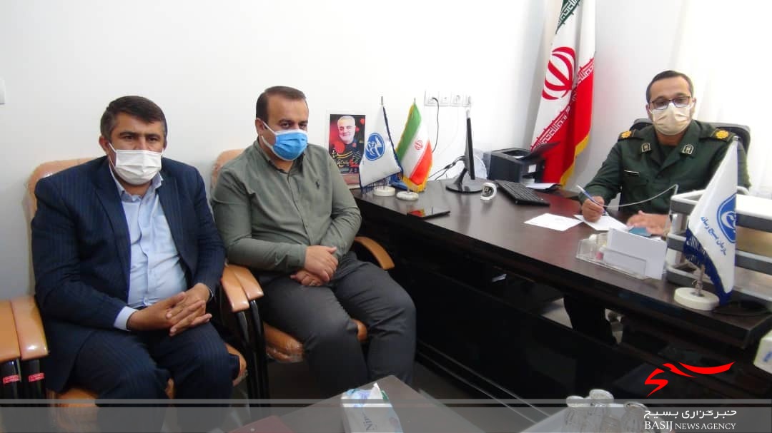 دیدار نوروزی اعضای هیئت اندیشه ورز بسیج رسانه با مسئول بسیج رسانه سپاه فتح&nbsp;/ کارگروه های تخصصی در بسیج رسانه راه اندازی می شود