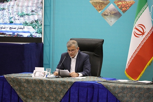 مدیریت صحیح منابع می تواند بسیاری از مشکلات استان را رفع کند مدیریت صحیح منابع می تواند بسیاری از مشکلات استان را رفع کند