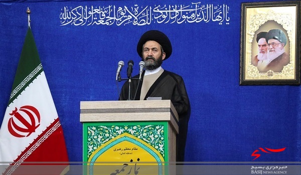 فرازی از خطبه های نماز جمعه اردبیل فرازی از خطبه های نماز جمعه اردبیل