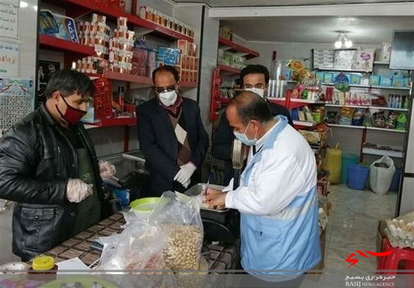 ۶۰۰۰ مورد بازرسی در قالب طرح کنترل بازار استان اردبیل انجام شد ۶۰۰۰ مورد بازرسی در قالب طرح کنترل بازار استان اردبیل انجام شد