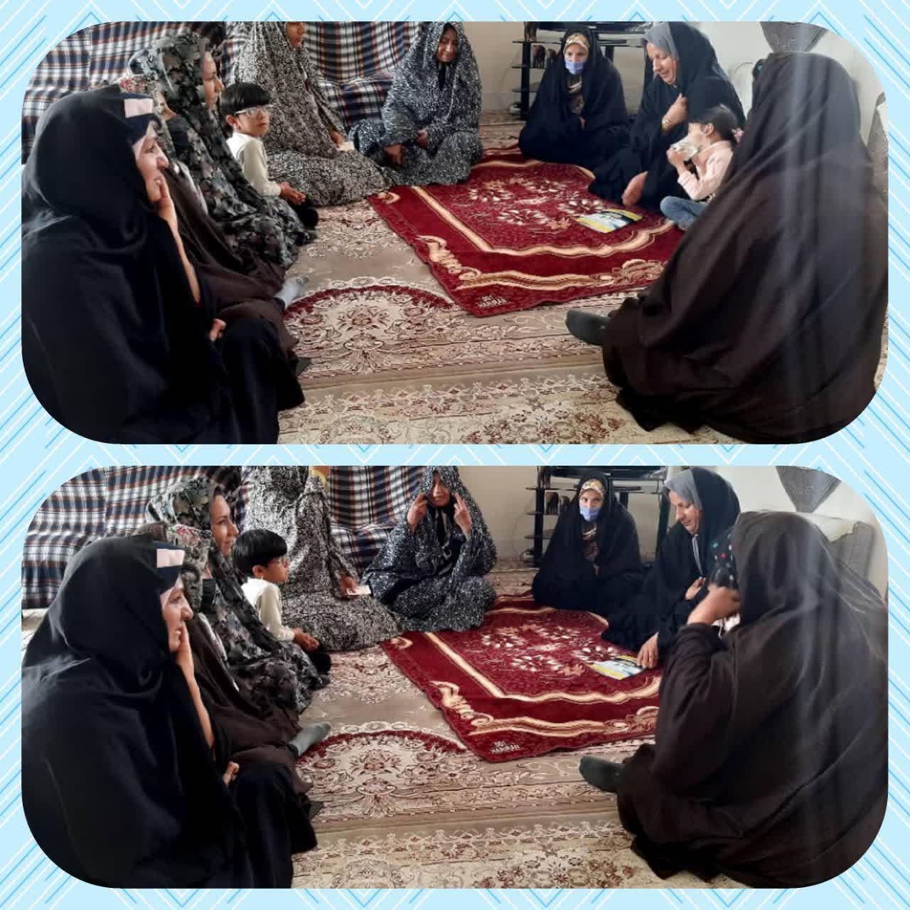برگزاری کارگاه مادران پرچمداران مقابله باجنگ نرم/جلسه کارافرینی و اشتغالزایی برگزار شد