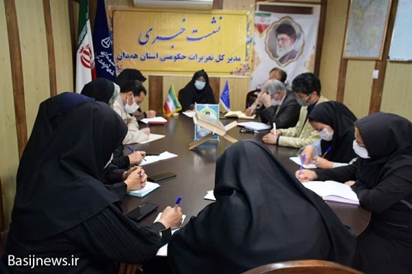 ورود ۱۵۷۰۸ فقره پرونده به تعزیرات حکومتی استان همدان ورود ۱۵۷۰۸ فقره پرونده به تعزیرات حکومتی استان همدان