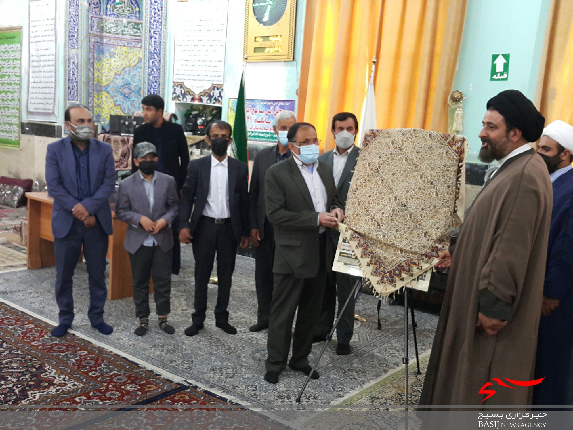 کتاب بوی تند خردل در یاسوج رونمایی شد کتاب بوی تند خردل در یاسوج رونمایی شد