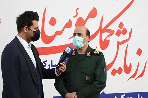 هجدهمین رزمایش مواسات و همدلی با محوریت مساجد در البرز برگزار شد هجدهمین رزمایش مواسات و همدلی با محوریت مساجد در البرز برگزار شد