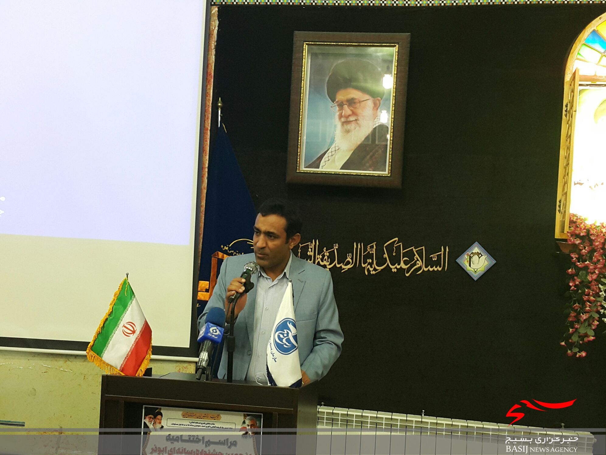 پنجمین جشنواره رسانه&zwnj;ای ابوذر استان کهگیلویه وبویراحمد با معرفی نفرات برتر پایان یافت