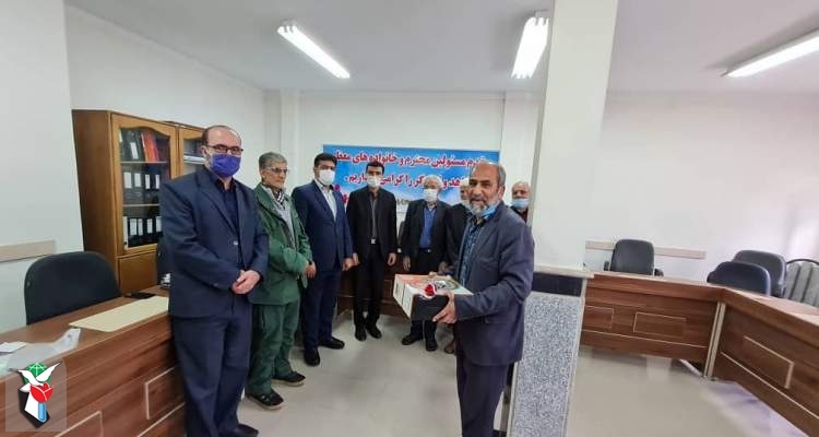ایثارگران ابهری به آزادی زندانیان کمک کردند ایثارگران ابهری به آزادی زندانیان کمک کردند