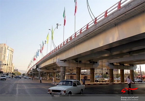 زیباسازی پل قدس اردبیل در دستور کار است زیباسازی پل قدس اردبیل در دستور کار است