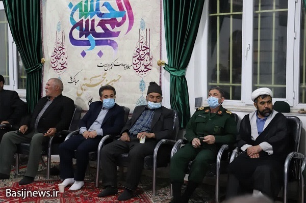 همایش جهاد تبیین در شهرستان نمین برگزار شد. همایش جهاد تبیین در شهرستان نمین برگزار شد.