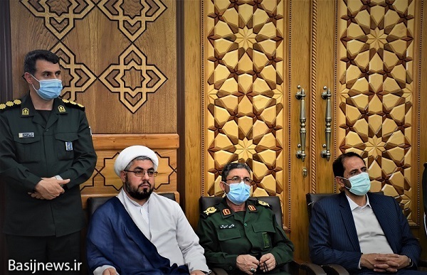 یادواره سرلشگر شهید حجازی در اردبیل برگزار شد یادواره سرلشگر شهید حجازی در اردبیل برگزار شد