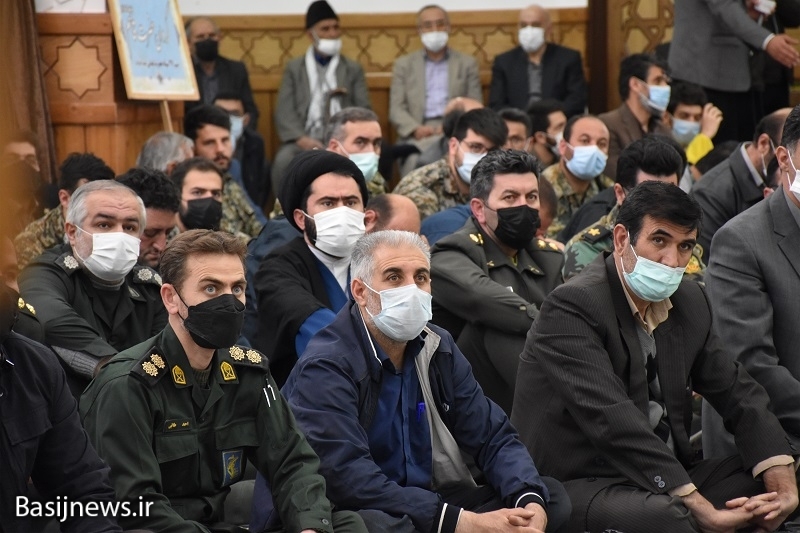 یادواره سرلشگر شهید حجازی در اردبیل برگزار شد یادواره سرلشگر شهید حجازی در اردبیل برگزار شد