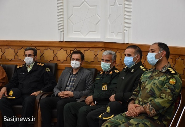 یادواره سرلشگر شهید حجازی در اردبیل برگزار شد یادواره سرلشگر شهید حجازی در اردبیل برگزار شد
