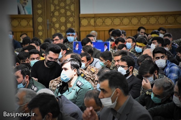 یادواره سرلشگر شهید حجازی در اردبیل برگزار شد یادواره سرلشگر شهید حجازی در اردبیل برگزار شد