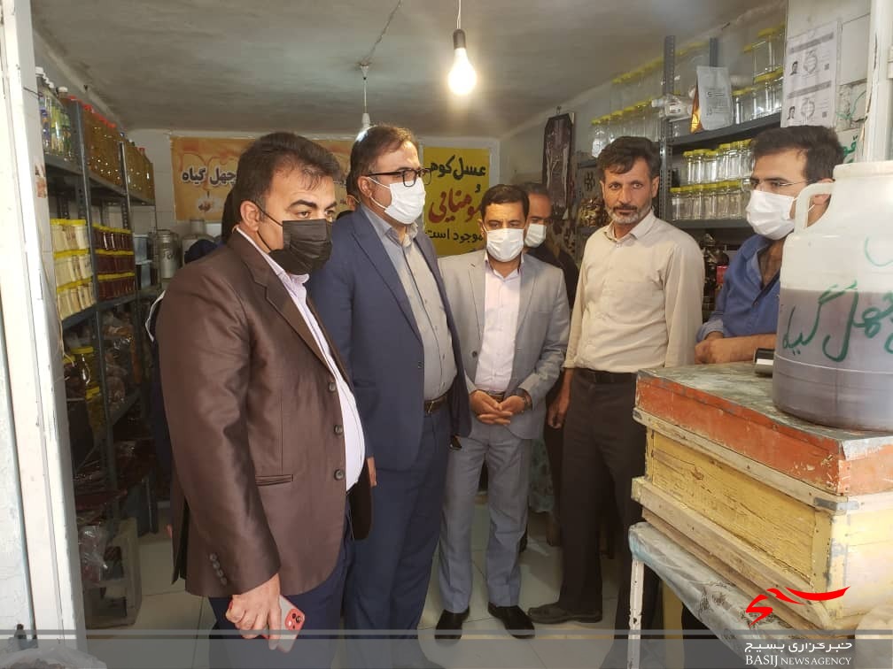 بازرسیها و نظارتهای گسترده بر بازار استان کهگیلویه و بویراحمد ادامه دارد