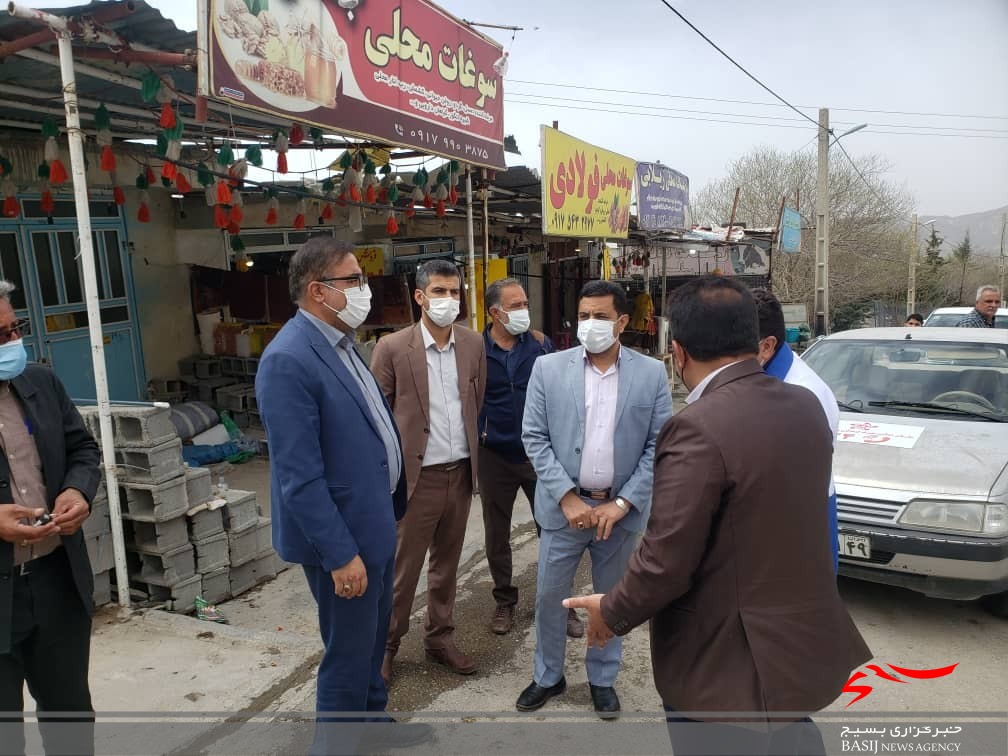 بازرسیها و نظارتهای گسترده بر بازار استان کهگیلویه و بویراحمد ادامه دارد