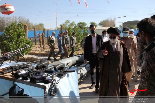 نقش نیروی دریایی ارتش در دفاع مقدس بی بدیل است نقش نیروی دریایی ارتش در دفاع مقدس بی بدیل است
