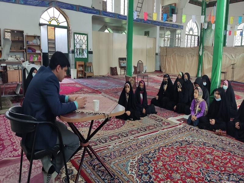 برگزاری نشست با موضوع برگزاری نشست با موضوع