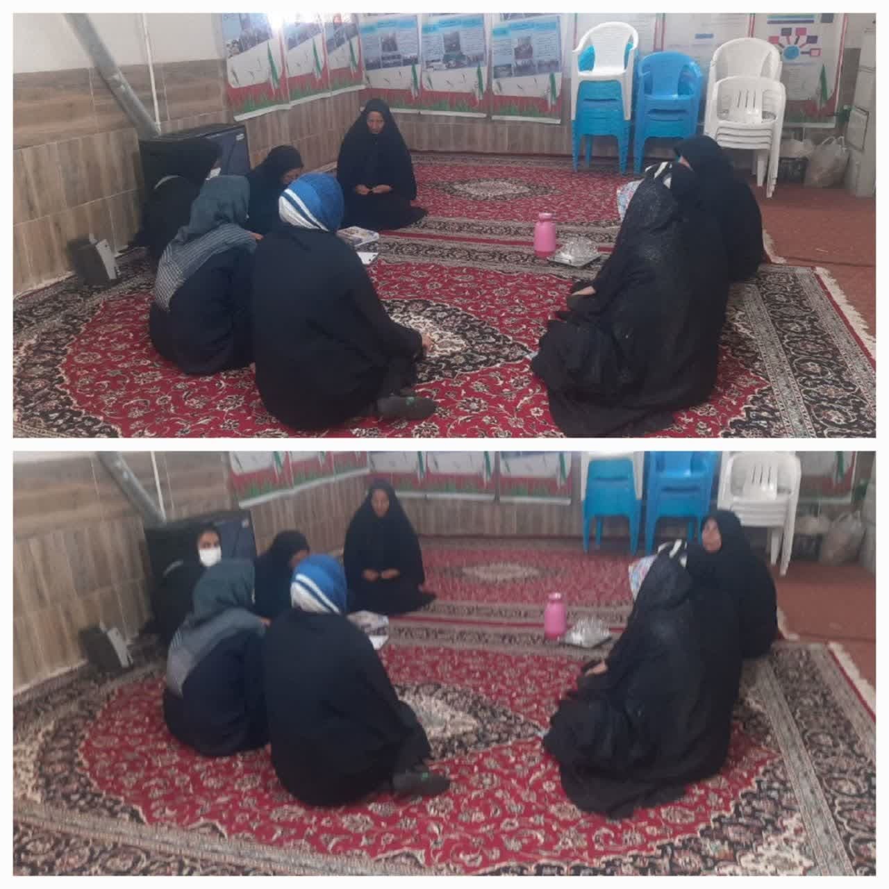 برگزاری جشن قرآنویژه دانش اموزان روستای هارونی/ برگزاری جشن قرآنویژه دانش اموزان روستای هارونی/