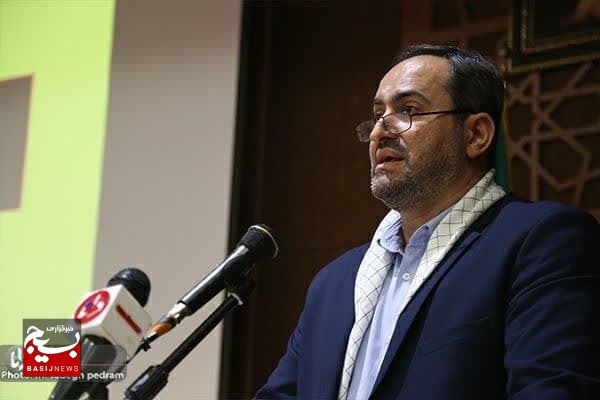 حمیدرضا اللهبداشتی مسئول سازمان بسیج کارگری و کارخانجات کشور حمیدرضا اللهبداشتی مسئول سازمان بسیج کارگری و کارخانجات کشور