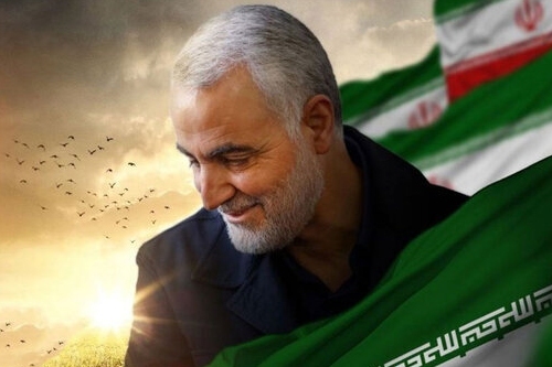مراسم گرامیداشت سومین سالگرد شهادت حاج قاسم سلیمانی برگزار می شود مراسم گرامیداشت سومین سالگرد شهادت حاج قاسم سلیمانی برگزار می شود