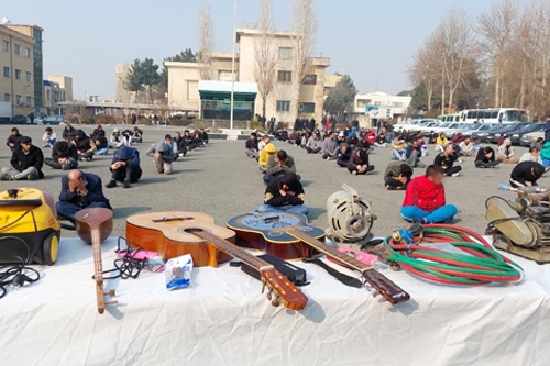 162 نفر سارق و مالخر اموال مسروقه در کرج دستگیر شدند 162 نفر سارق و مالخر اموال مسروقه در کرج دستگیر شدند
