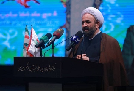 برگزاری یادواره سوره های سرخ پایتخت (شهدای قرآنی یاران سلیمانی)