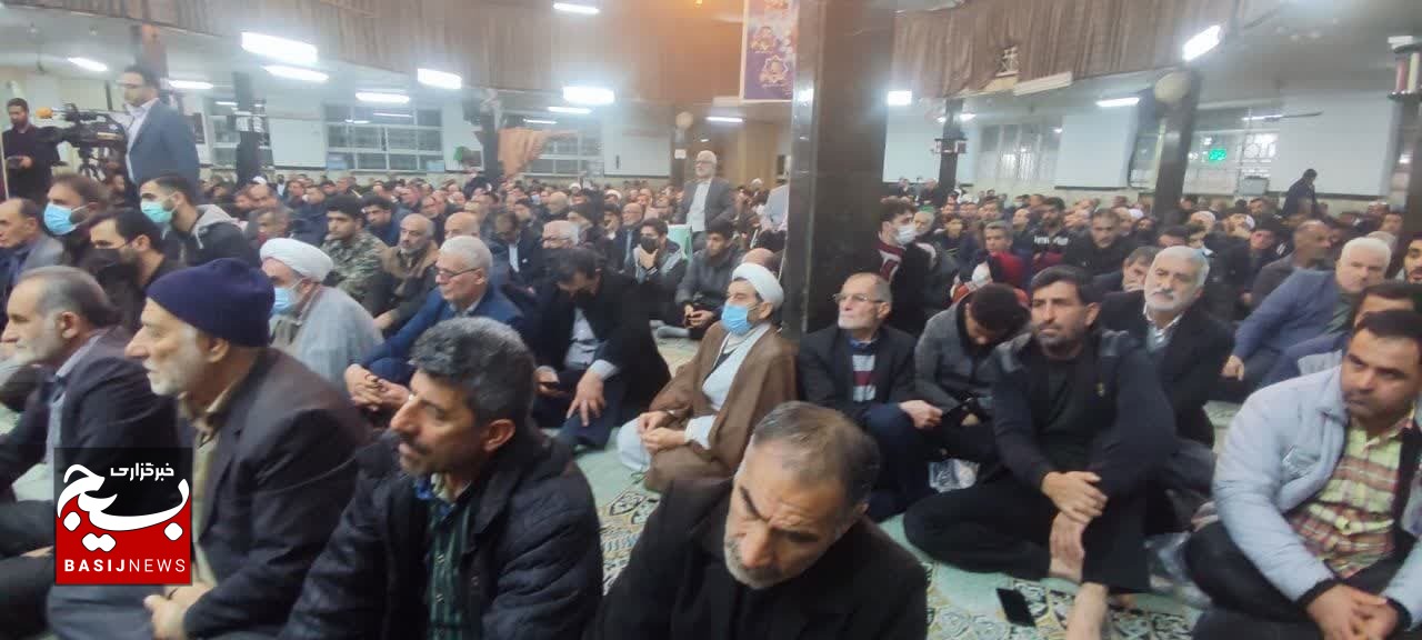 حاج قاسم بهترین الگوی مدیریتی برای مدیران و مسئولان است حاج قاسم بهترین الگوی مدیریتی برای مدیران و مسئولان است