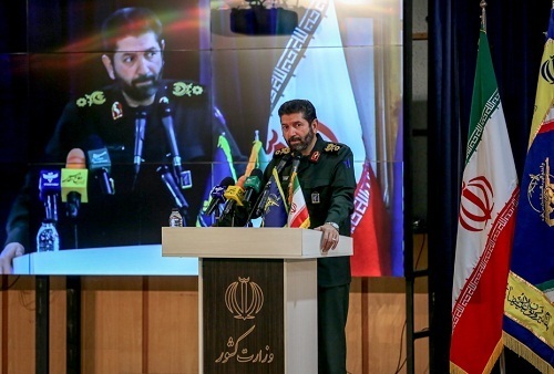 دومین جشنواره کارمند تراز مکتب حاج قاسم سلیمانی