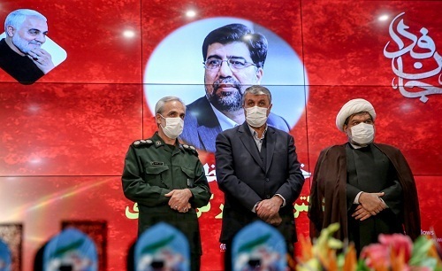 دومین جشنواره کارمند تراز مکتب حاج قاسم سلیمانی