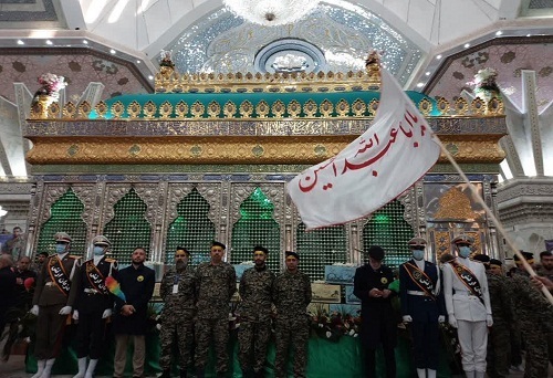 تجمع بزرگ جامعه کارگری و کارفرمایی در حرم مطهر حضرت امام خمینی (ره)